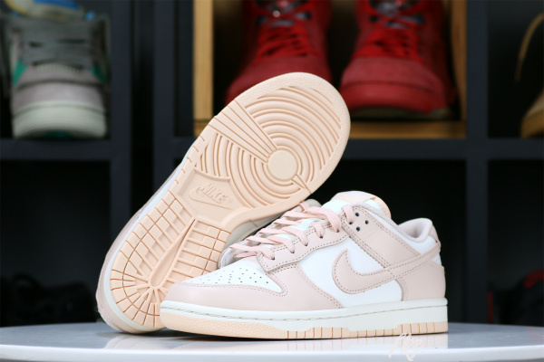 Nike Dunk Low Orange Pearl 2021（A1）