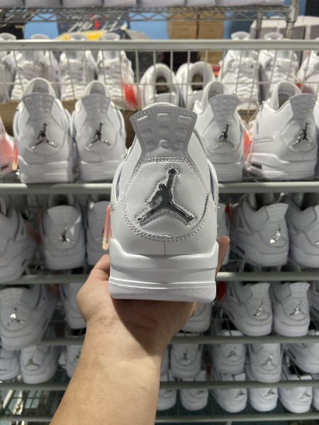 Air Jordan 4 Retro Pure Money 2017（A1）