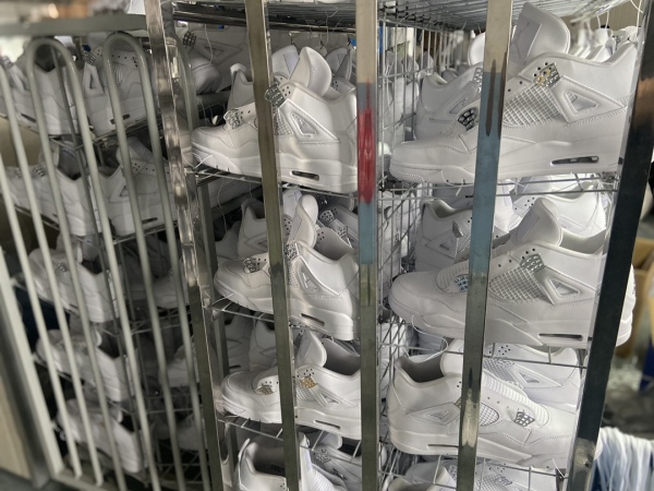 Air Jordan 4 Retro Pure Money 2017（A1）