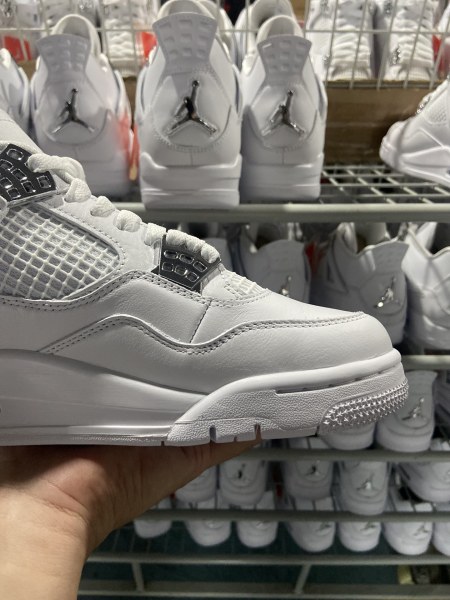Air Jordan 4 Retro Pure Money 2017（A1）