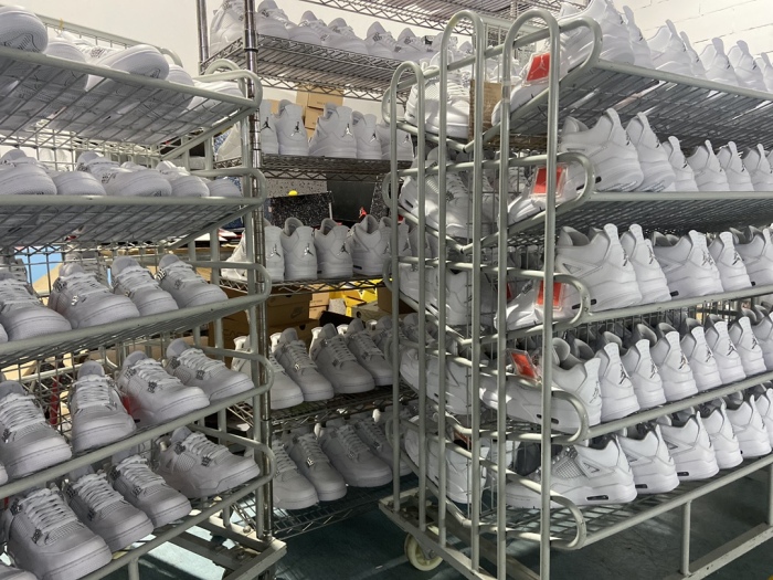 Air Jordan 4 Retro Pure Money 2017（A1）