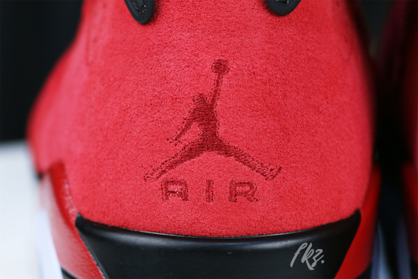 Air Jordan 6 “Toro”/Varsity Red 2023 (A1)