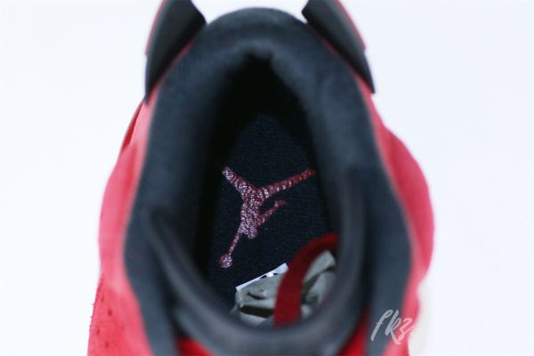 Air Jordan 6 “Toro”/Varsity Red 2023 (A1)