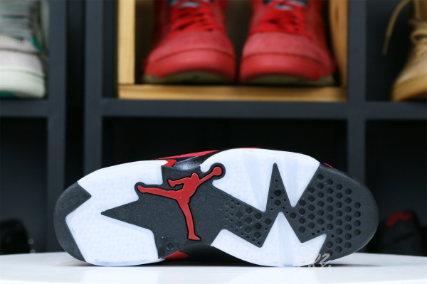 Air Jordan 6 “Toro”/Varsity Red 2023 (A1)