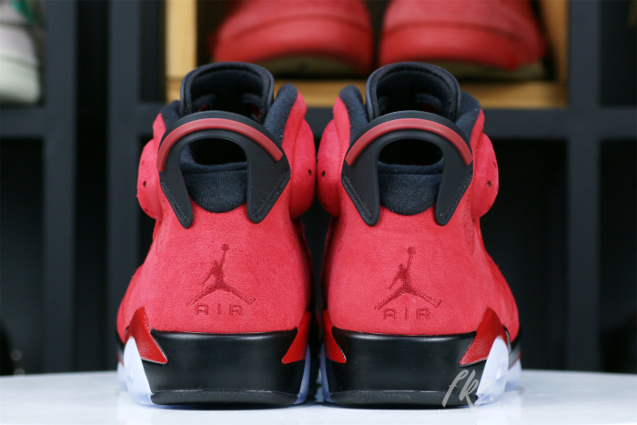 Air Jordan 6 “Toro”/Varsity Red 2023