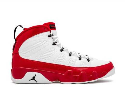 Air Jordan 9 “Gym Red” 2019
