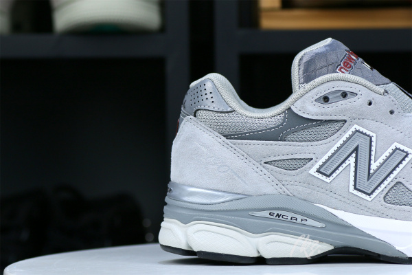 New Balance 990V3 Kith Grey