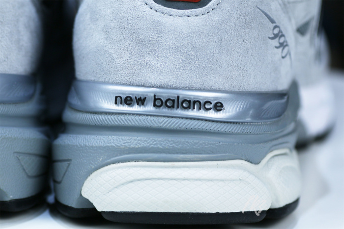 New Balance 990V3 Kith Grey