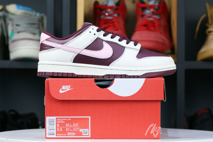 Nike Dunk Low Retro PRM Valentine's Day 2023