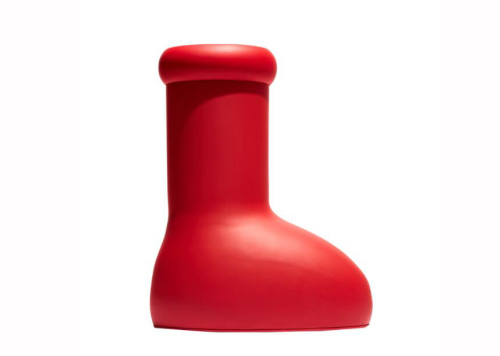 MSCHF Big Red Boot 2023