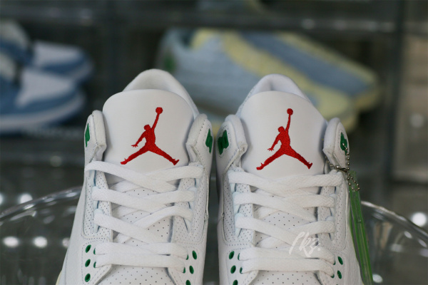 Air Jordan 3  Lucky Green  2023
