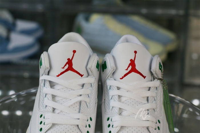 Air Jordan 3  Lucky Green  2023