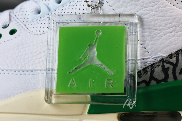 Air Jordan 3  Lucky Green  2023