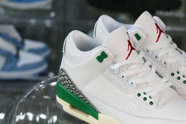 Air Jordan 3  Lucky Green  2023