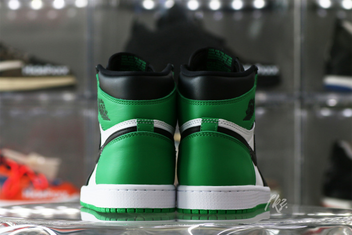 Air Jordan 1 High  Lucky Green  2023
