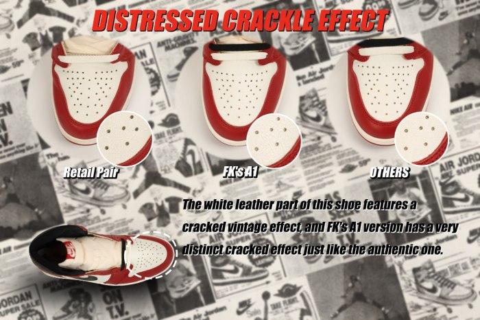 Air Jordan 1 Reimagined “Lost and Found”  2022 （A1）