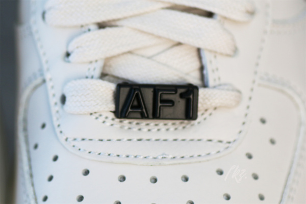 AMBUSH x Air Force 1 Low 'Phantom' White