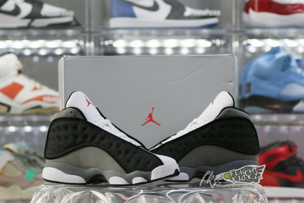 Air Jordan 13 Black Flint 2023（A1）