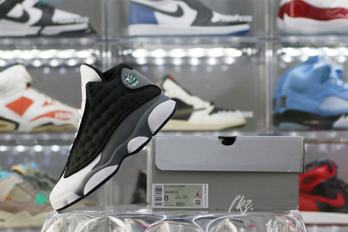 Air Jordan 13 Black Flint 2023（A1）