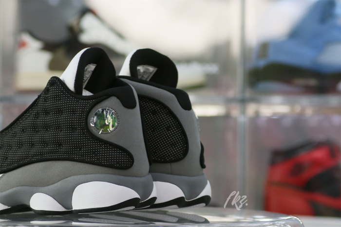 Air Jordan 13 Black Flint 2023（A1）