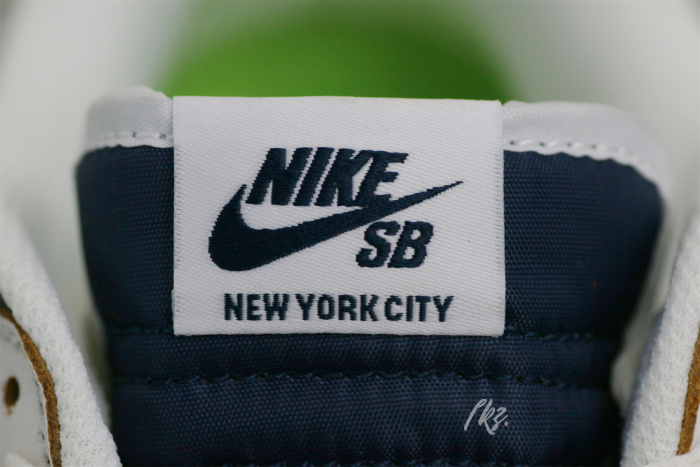 Nike SB Dunk Low HUF New York City