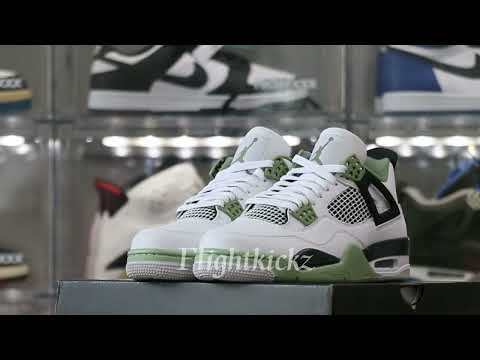 Jordan 4 Retro Seafoam WMNs 2023