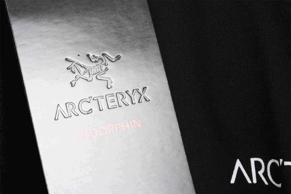 ARC 23SS Chest Print Logo Short Sleeve T-Shirt