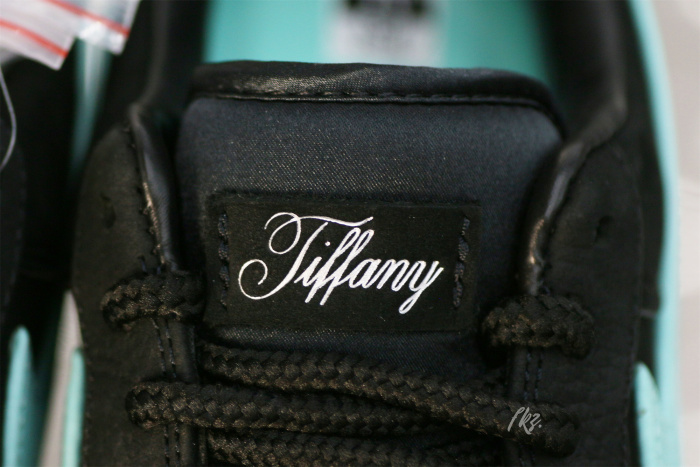 Tiffany Co X Air Force 1 Low 1837