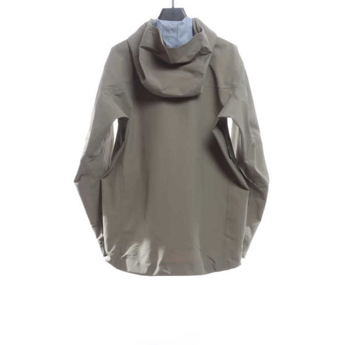 Arc'teryx sixth generation gold embroidery hard shell jacket