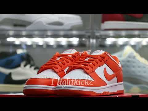 Nike Dunk Low SP Syracuse 2020(LN5 A1 Batch)