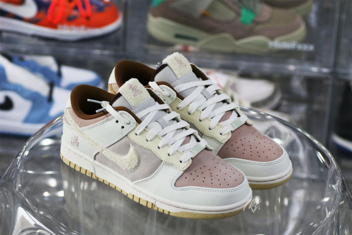 Nike Dunk Low Retro PRM Year of the Rabbit Fossil Stone 2023