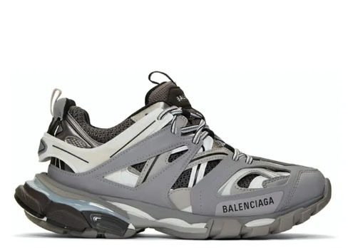 Balenciag* Track LED Sneaker 'Grey'