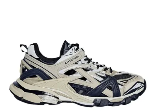 Balenciag* Track.2 Trainer 'Beige Black'