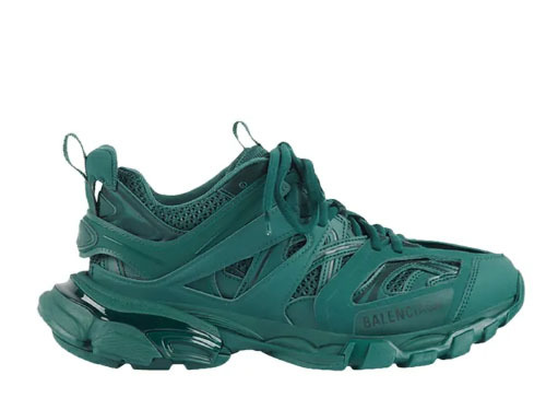 Balenciag* Track Trainer 'Dark Green'