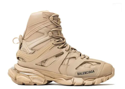 Balenciag* Track Hike 'khaki'
