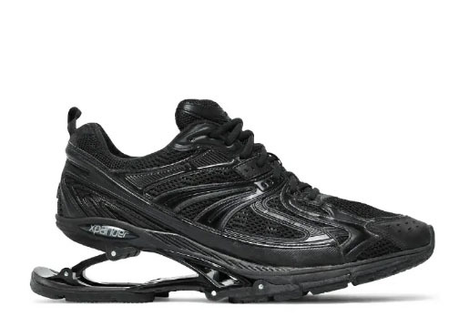 Balenciag* X-Pander 'Black'