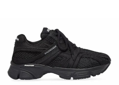 Balenciag* Phantom Triple Black