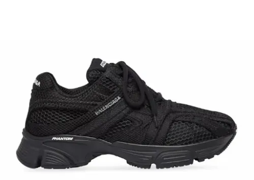 Balenciag* Phantom Triple Black
