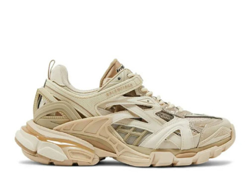 Balenciag* Wmns Track.2 Trainer 'Beige'