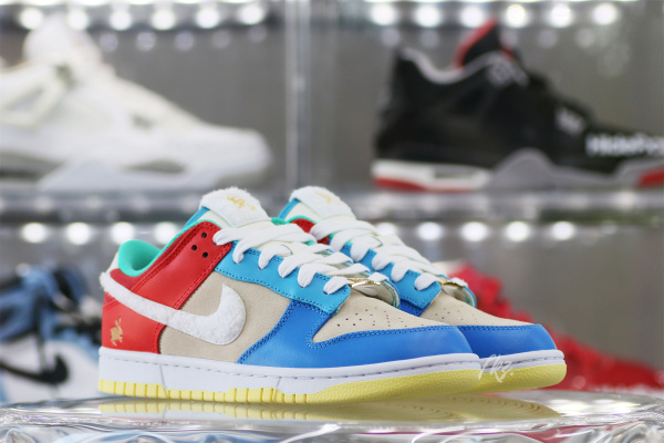 Nike Dunk Low Retro PRM Year of the Rabbit GuagnZhou