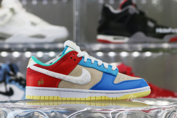 Nike Dunk Low Retro PRM Year of the Rabbit GuagnZhou