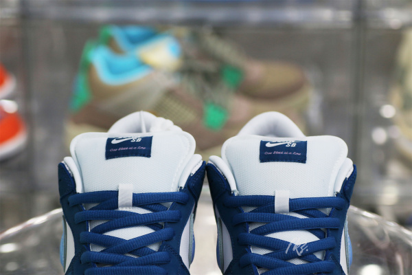 Born X Raised X Dunk Low SB One Block At A Time（A1）