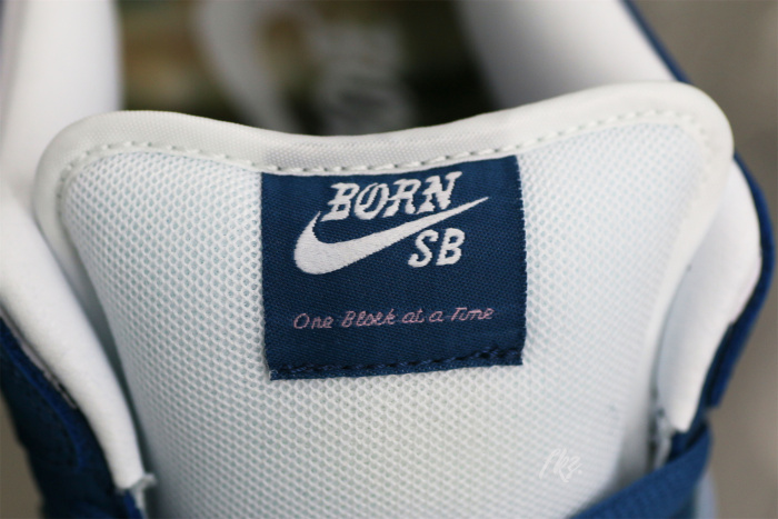 Born X Raised X Dunk Low SB One Block At A Time(FK's A1 Batch)