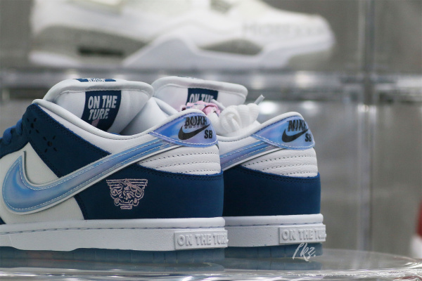 Born X Raised X Dunk Low SB One Block At A Time（A1）