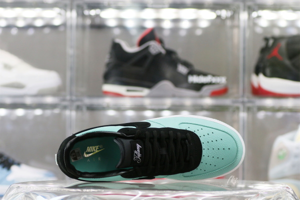 Tiffany  X Air Force 1 Low 1837  (Friends And Family)