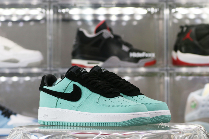 Tiffany  X Air Force 1 Low 1837  (Friends And Family)