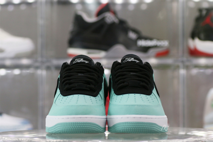 Tiffany  X Air Force 1 Low 1837  (Friends And Family)
