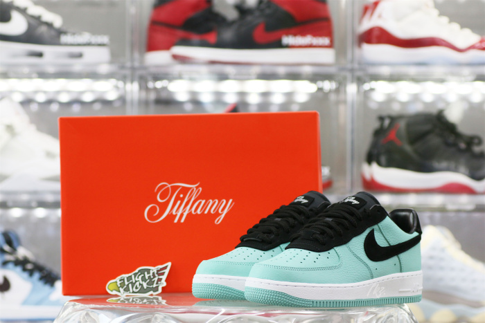 Tiffany  X Air Force 1 Low 1837  (Friends And Family)