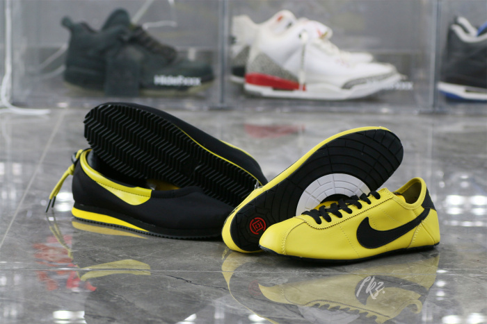 CLOT x  Nike Cortez  Bruce Lee”
