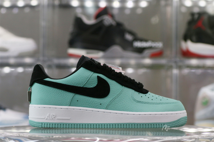 Tiffany  X Air Force 1 Low 1837  (Friends And Family)